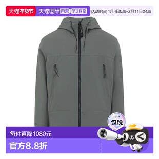 欧洲直邮c.p.company 男士 夹克衫