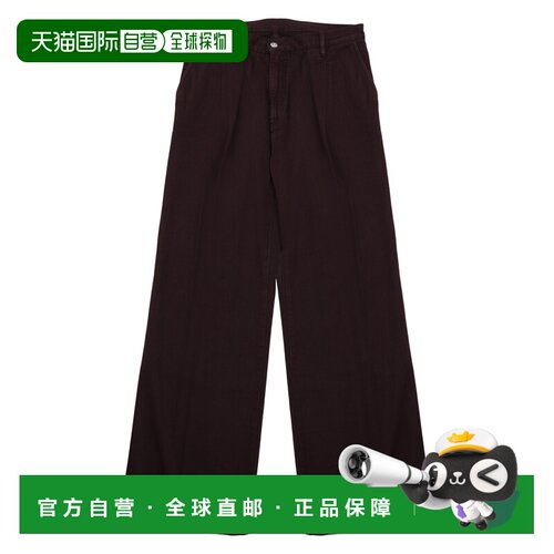 1h可退 欧洲直邮NINE IN THE MORNING 女士休闲裤 OTA32H44MOSTO