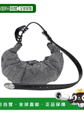 香港直邮Grab-D 单肩包 Women crov