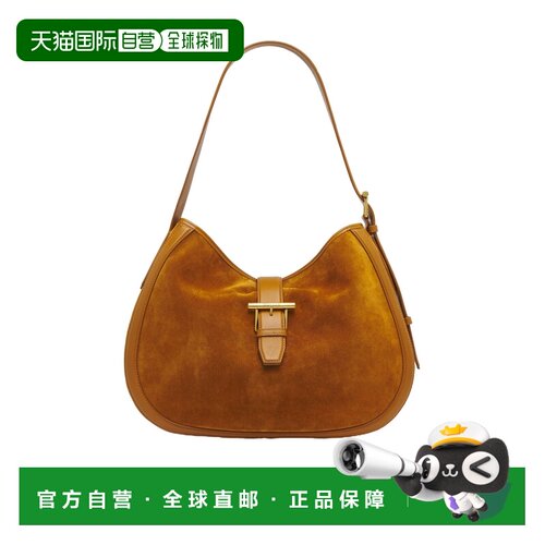 香港直邮ALEXANDER MCQUEEN 女士 T-Bar 肩背包 2【付后1h可退】