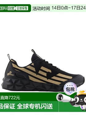 香港直邮EA7 Emporio Armani 系带运动鞋 X8X217XK433阿玛尼