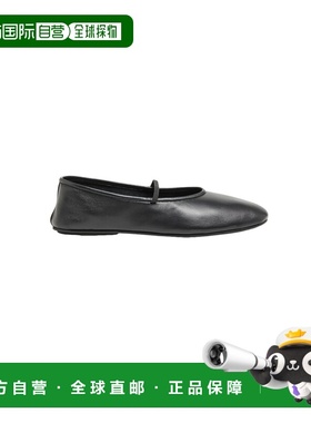 1h可退 欧洲直邮THE ROW 25秋冬  F1229-N60/BLK ROW978AGBCK 女