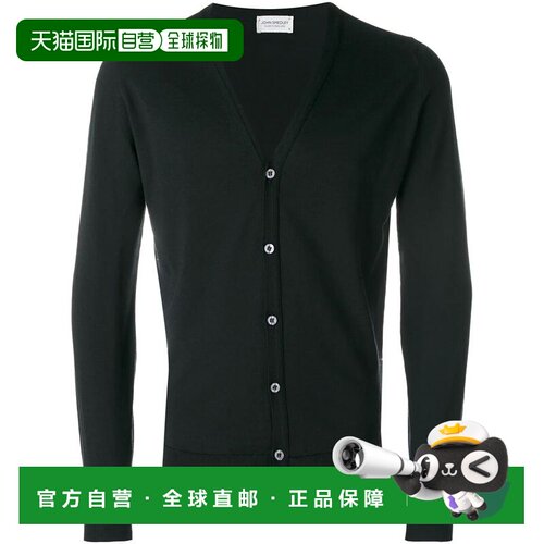 欧洲直邮john smedley 男士 毛衣针织衫