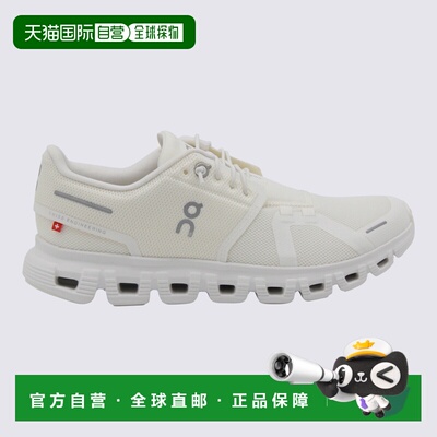 1h可退 香港直邮On 女士 运动鞋 3WF10061200 white白色 舒适时尚