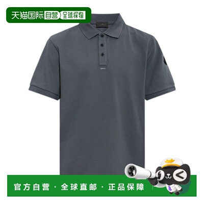 Moncler 短袖Polo衫 L20918A0001589A16 【付后1h可退】