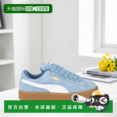 香港直邮Puma 彪马 男童 运动鞋童鞋 blue蓝色 舒适时尚