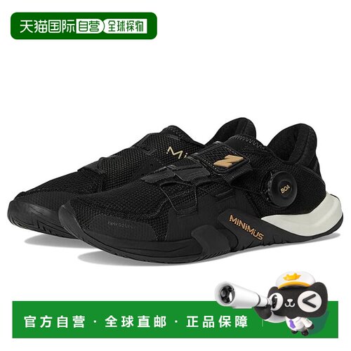 1h可退 香港直邮New Balance  女士 Minimus TR BOA® v2 跑鞋