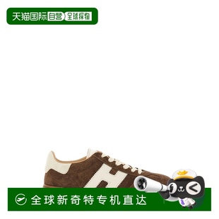 棕色運動鞋 1h可退 HXW6470FB60UH PRE HOGAN 香港直郵Hogan 女士