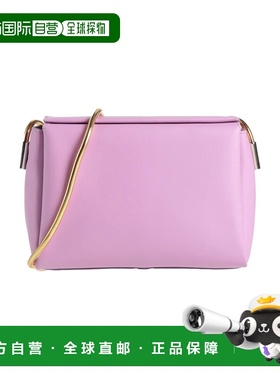 香港直邮Marni 玛尼 女士 Bags 斜挎包 purple紫色 舒适时尚