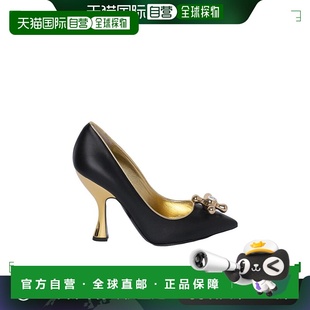 欧洲直邮MOSCHINO MA1037AC0FMF300B00B 女士高跟鞋