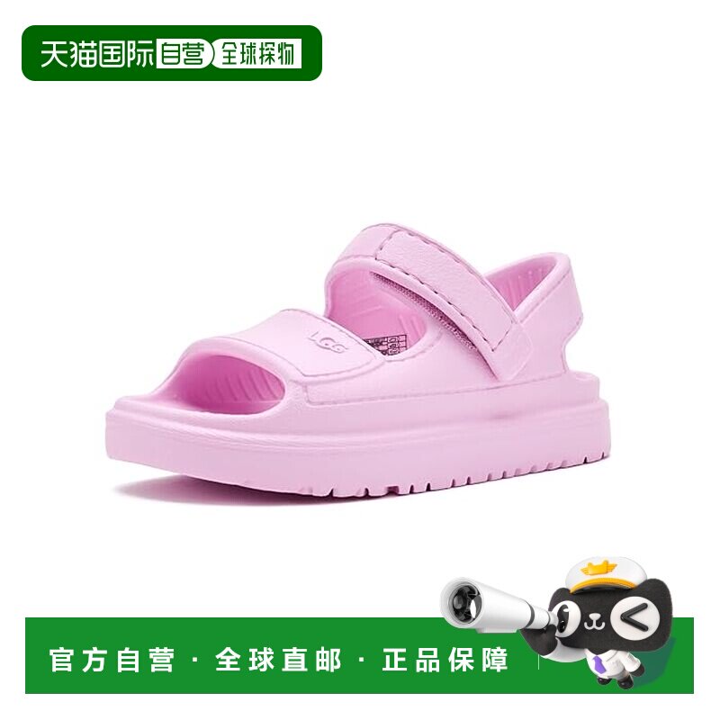 1h可退 美国直邮Ugg女童凉鞋图片