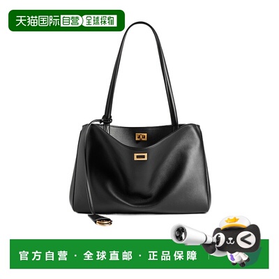 香港直邮Balenciaga Rodeo 小号托特包手提包单肩包 8411942AA4V
