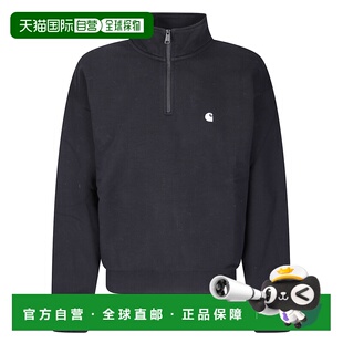 香港直邮CARHARTT WIP 女士卫衣 I0371480M4XX AW2026 黑色