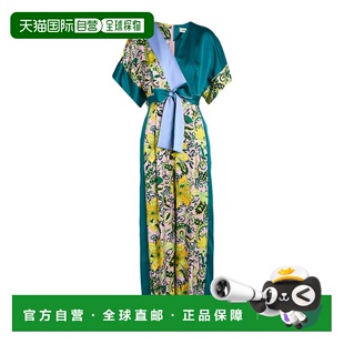 1h可退 香港直邮DIANE VON FURSTENBERG 黛安 冯芙丝汀宝 女士 连