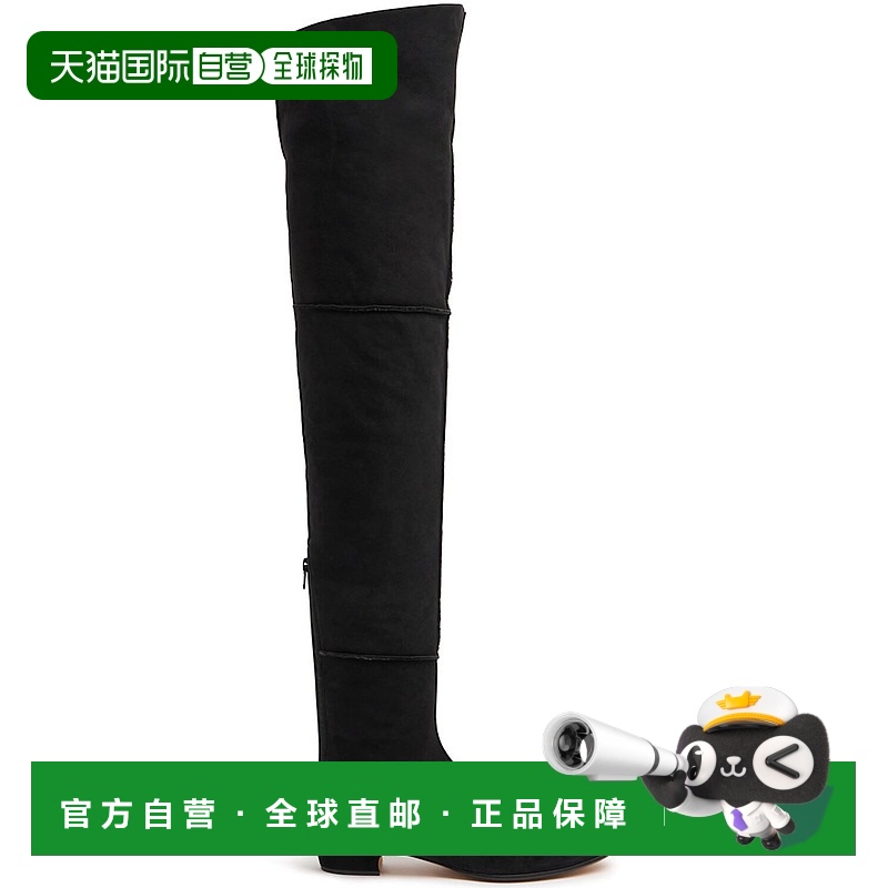 香港直邮The Row 女士 25毫米Awar 25剪羊毛靴子麂皮皮鞋