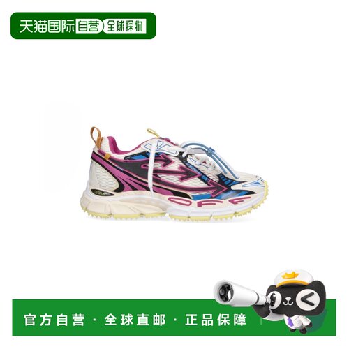 香港直邮off-white 女士 运动鞋(米白色) W289S6F006MAGENTAROYAL