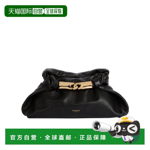 Balmain Dinner At 8 小号单肩包 HN0BG091LNPH手提包