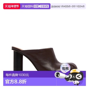 1h可退 香港直邮J.W. Anderson 女士 Jw Anderson 鞋 MU0011LA038