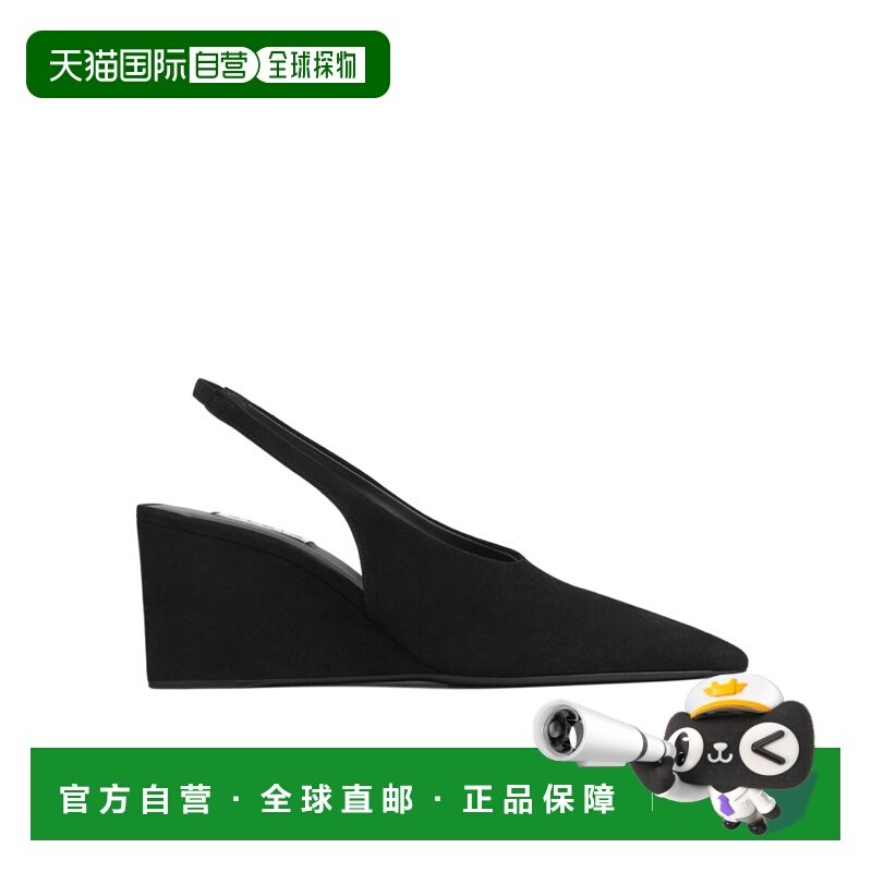 1h可退 香港直邮女士 露跟坡跟凉鞋 26SS高跟鞋单鞋,女鞋,松糕（摇摇）鞋,淘宝优惠券,粉丝福利购,淘宝优惠卷