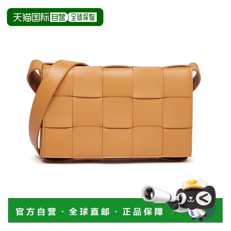 1h可退 香港直邮Bottega Veneta 葆蝶家 女士 Cassette 包 H4B2ML