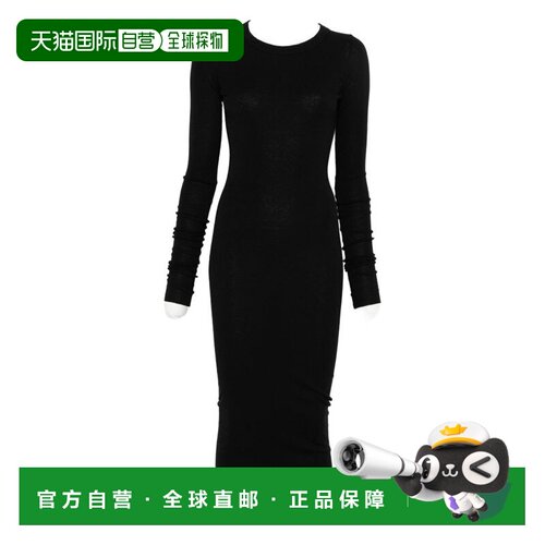 1h可退 香港直邮RICK OWENS 女士连衣裙 RP02E4546RJR09 AW2025