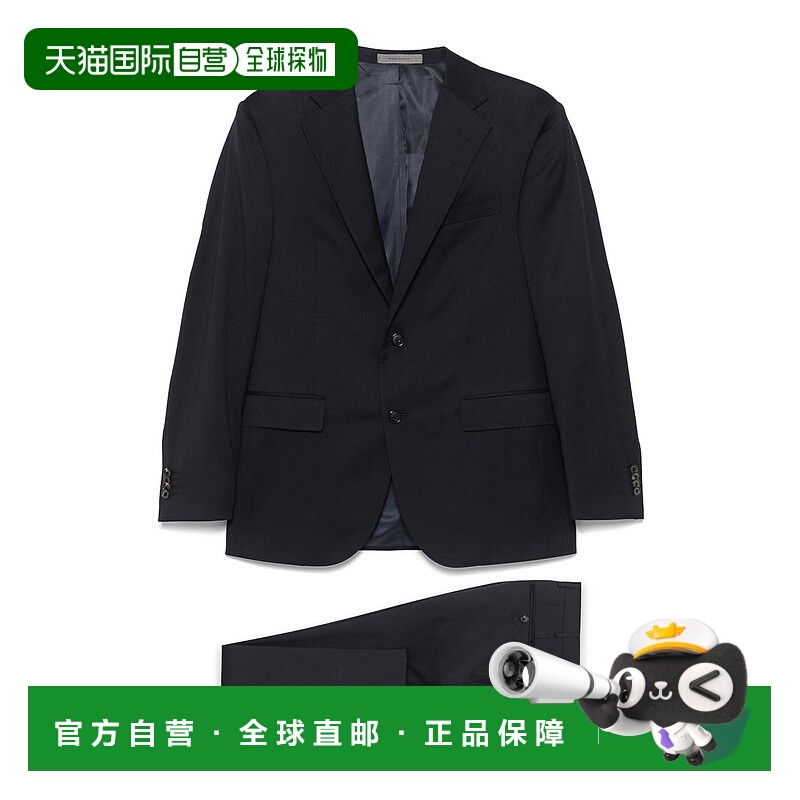 1h可退 欧洲直邮corneliani 男士 休闲西装西服