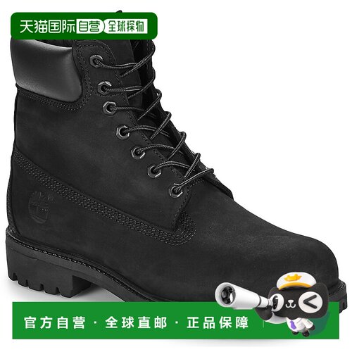 欧洲直邮Timberland 添柏岚  PREMIUM 舒适时尚短靴户外靴男款