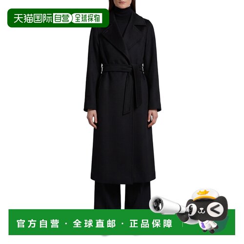 香港直邮MaxMara麦斯玛拉MANUELA女士外套 支付后1h可退