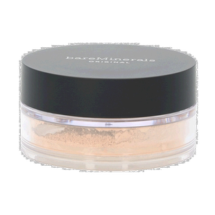 欧洲直邮bareminerals通用粉饼粉质细腻长效持妆自然服帖不正品