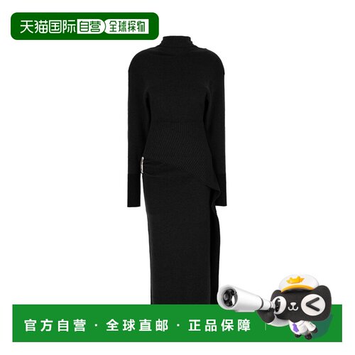 香港直邮LANVIN 女士连衣裙 RWDR0040K065H2510 AW2支付后1h可退