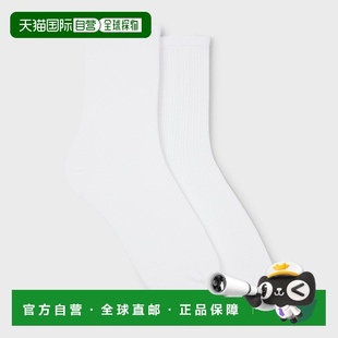 两双袜子一包 BLACK 自营欧洲直邮HUGO BOSS雨果BOSS