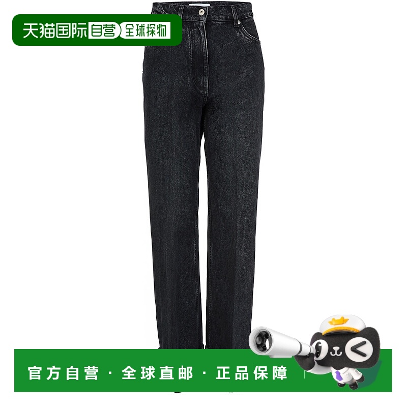 欧洲直邮菲拉格慕 25秋冬  FER2S695BCK 女士 牛仔裤
