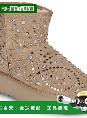 欧洲直邮ALMA EN PENA  女鞋 秋冬 靴子 I241042短靴女靴