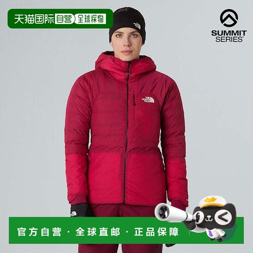 自营欧洲直邮北面 Summit 50/50 AMK女士连帽外套 THE NORTH FACE