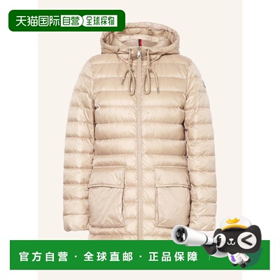 1h可退 香港直邮moncler/盟可睐 女士 外套夹克