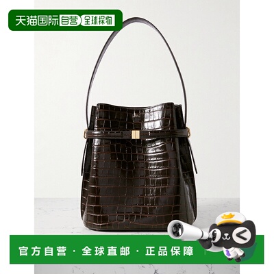 1h可退 香港直邮TOTÊME 女士 系腰带水桶包 244WAL0048LE0076