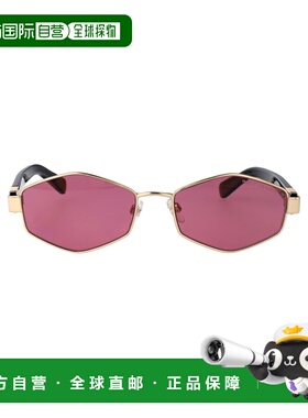 1h可退 香港直邮MARC JACOBS 女士太阳镜 MARC496SY11 SS2026 粉