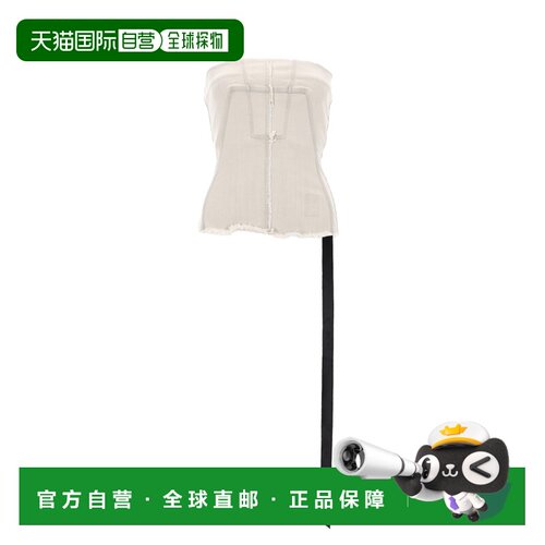 1h可退 香港直邮RICK OWENS DRKSHDW 女士文胸 DS01F4127SDMW51 S