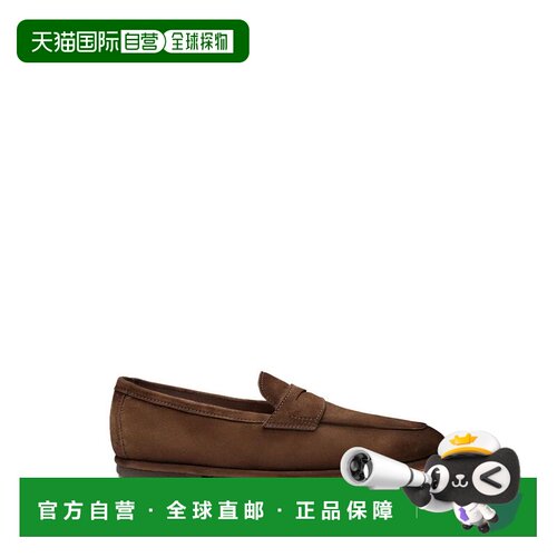1h可退 香港直邮SANTONI 男士休闲鞋 MCNC19298SI6SEAAM21 SS2026