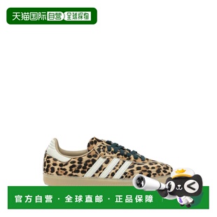 香港直邮Adidas 女士 SAMBA OG W 运动鞋 KI6674MAGBEIIVORYGUM3