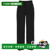 时尚 欧洲直邮saint 休闲裤 女士 百搭舒适流行穿搭高级感 laurent