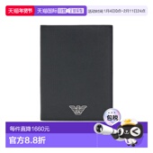 徽标阿玛尼收纳护照夹 香港直邮Emporio Armani EM003910AF13805