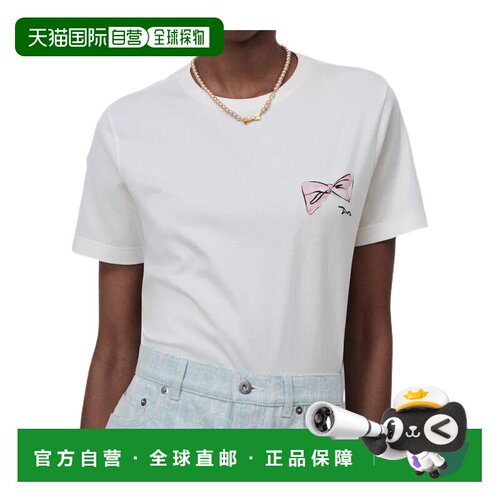 Dior 短袖T恤 643T13A4507 【付后1h可退】