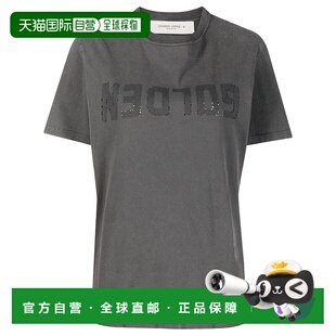 goose 上装 deluxe 女士 T恤 brand 欧洲直邮golden