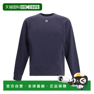 香港直邮Fendi FY1340AOYV 平纹针织运动衫