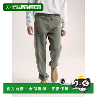 欧洲直邮ARC'TERYX (2025) 男款 Emblem 抓绒慢跑裤始祖鸟