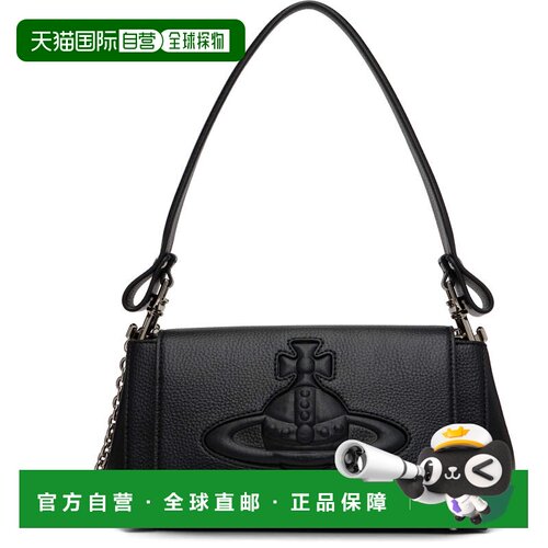 1h可退 香港直邮Vivienne Westwood 薇薇恩 韦斯特伍德 女士 黑色