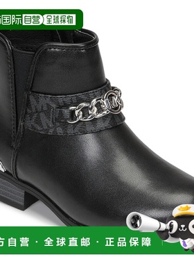 欧洲直邮MICHAEL Michael Kors /MMK FINLEY SALEM 女童鞋子靴子