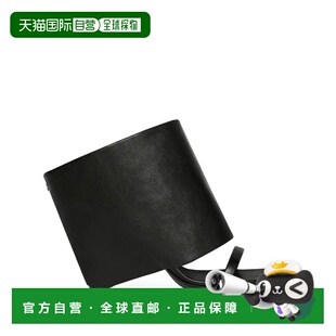 1h可退 香港直邮Courreges 女士 斜跟凉鞋 225SSD037AG0030