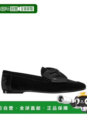 香港直邮Dior Diorissimo 乐福鞋 KDF034GGV迪奥鞋头女鞋单鞋